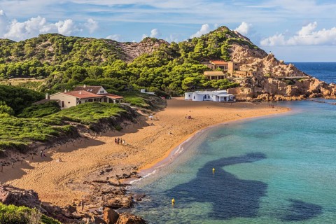 Cala Pregonda