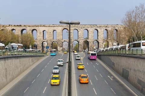 Valens Aqueduct