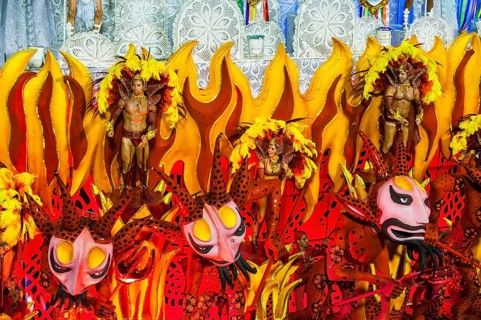 Samba Parade