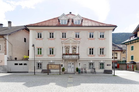 City Hall and Post Office
