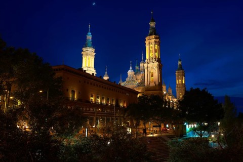 Basilica del Pilar