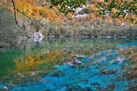 Cornino Lake