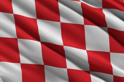 Flag of North Brabant