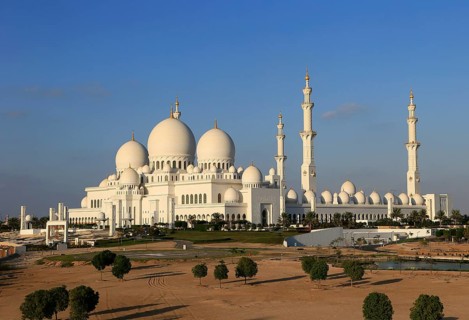 Sheikh Zayed Grand Mosque