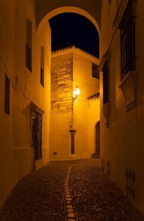 Alley