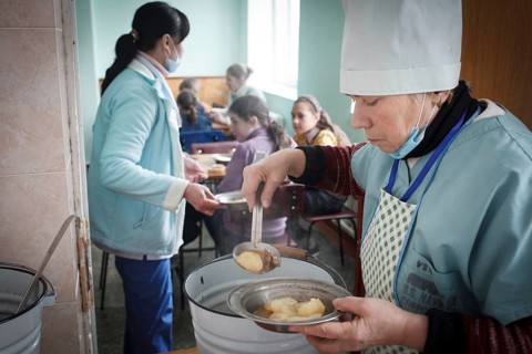 Tuberculosis and HIV in Moldova
