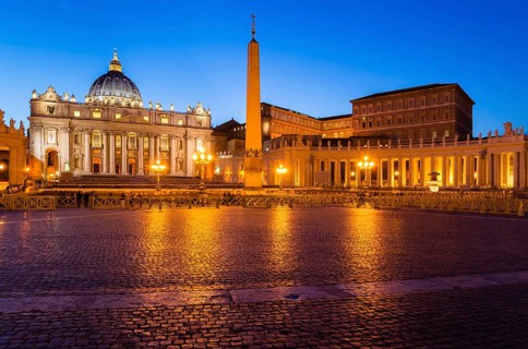St. Peter's Basilica