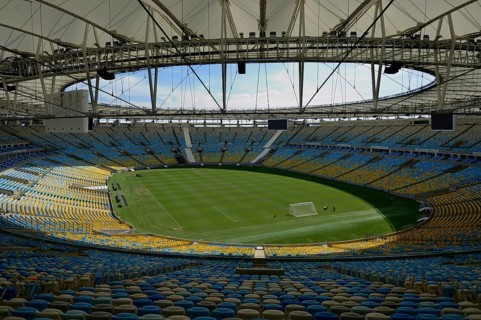 Maracana Stadium