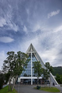 Arctic Cathedral