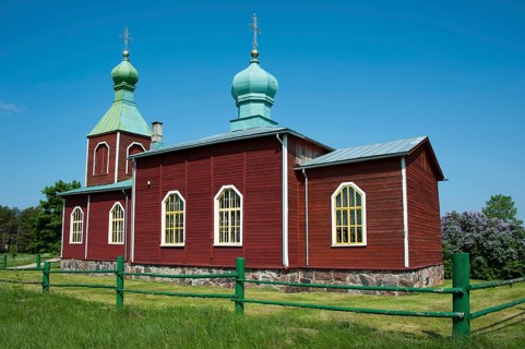 Orthodox church