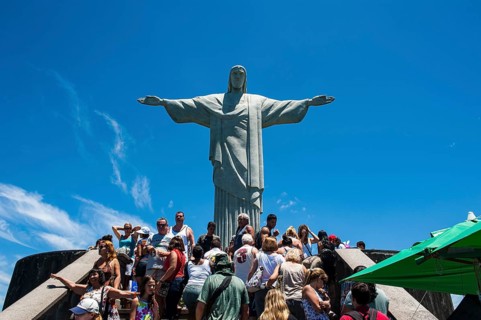 Christ the Redeemer statue