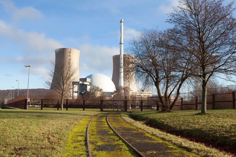 Grohnde Nuclear Power Plant