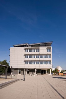University site of the Garching Campus