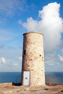 Tower on Cap Frehel