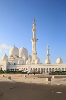 Sheikh Zayed Grand Mosque