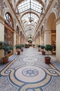 Galerie Vivienne shopping arcade