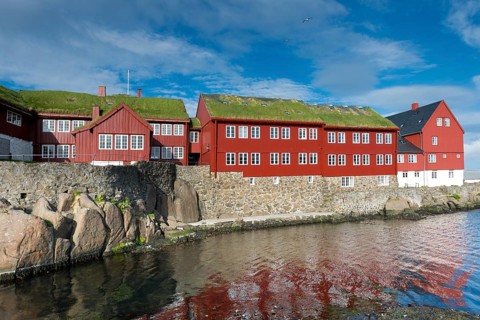 The Faroese Parliament