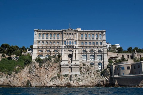 Oceanographic Museum of Monaco