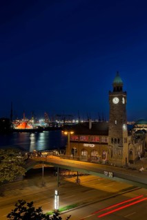 St. Pauli Landing Stages