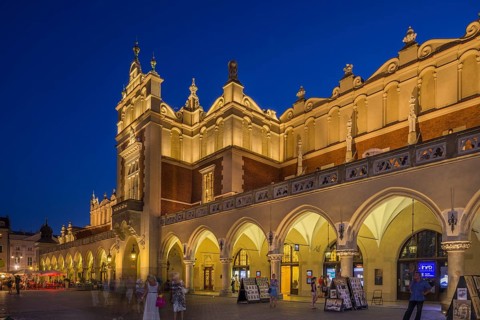 Krakow Cloth Hall