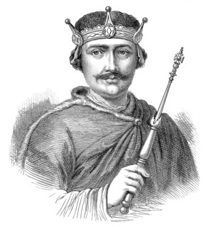 Portrait of William II