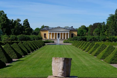 Linnaean Garden or Linnaeus' Garden