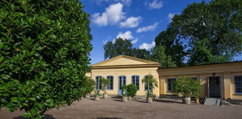 Linnaean Garden or Linnaeus' Garden