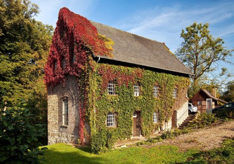 Tushaus Mill