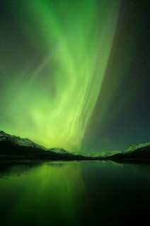 Aurora borealis