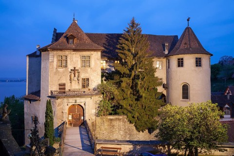 Burg Meersburg