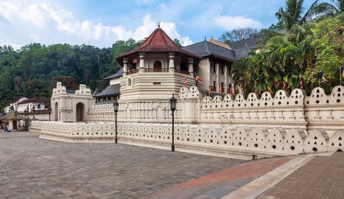 Temple of the Sacred Tooth Relic