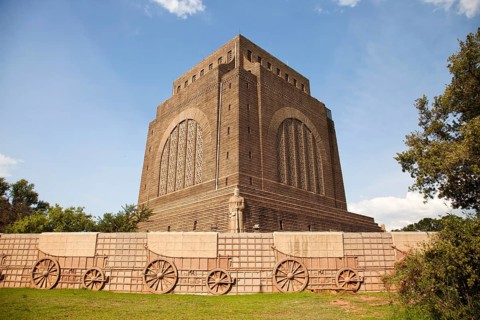 The Voortrekker Monument