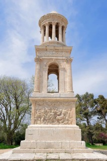 Roman Mausoleum of the Julii