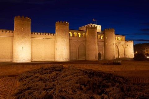 Aljaferia Palace