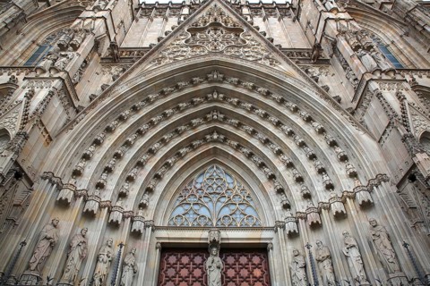 Barcelona Cathedral