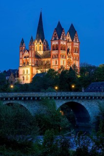 Limburg Cathedral or Georgsdom