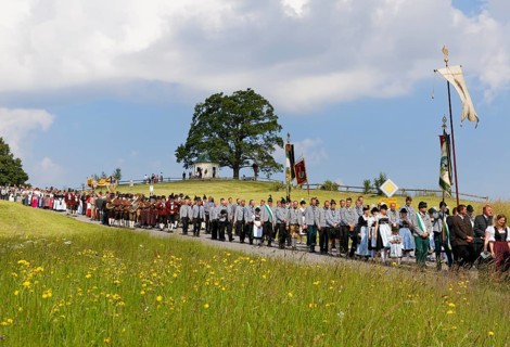 Corpus Christi procession