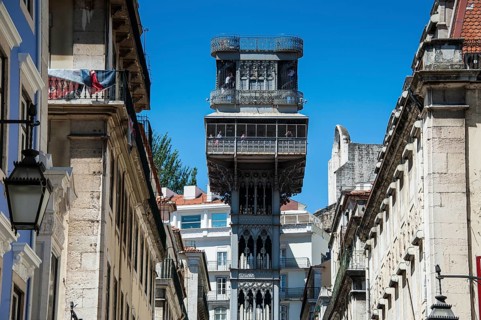 Santa Justa Lift