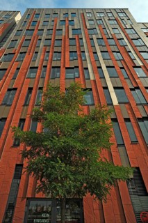 Sumatra-Kontor office building