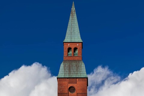 Tower of the Finnish National Museum