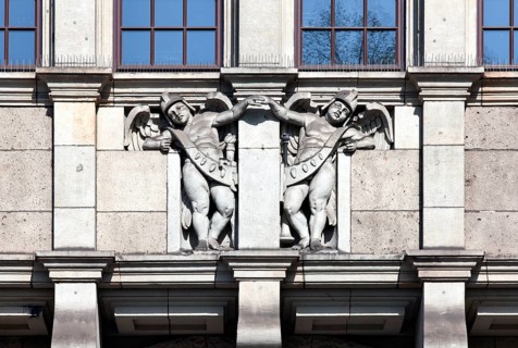 Bremen Polizeihaus building