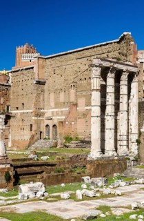 Temple of Mars Ultor