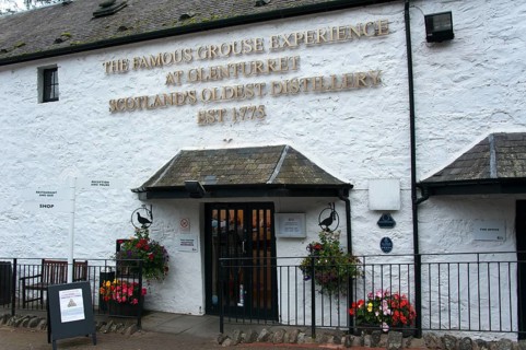 The Famous Grouse Experience