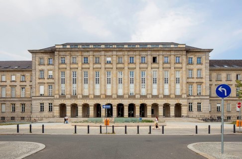 Ernst Reuter Building