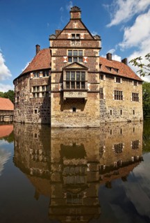 Vischering Castle