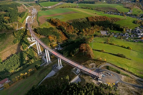 Talbrucke Nuttlar bridge