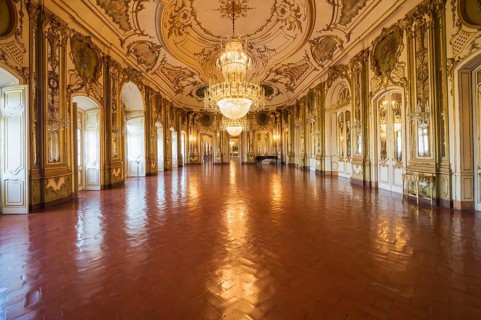 The Hall of Ambassadors