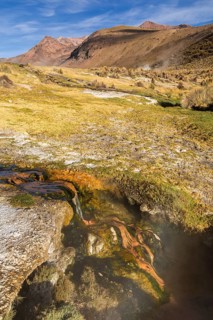 Hot springs