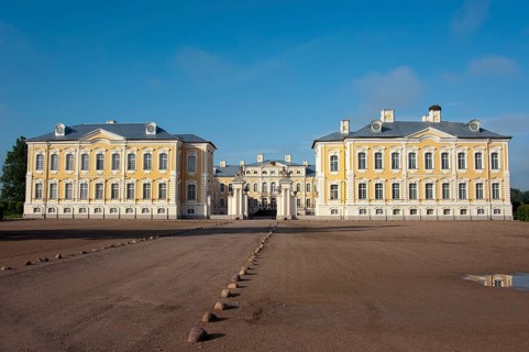 Rundale Palace