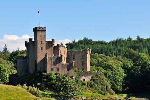 Dunvegan Castle